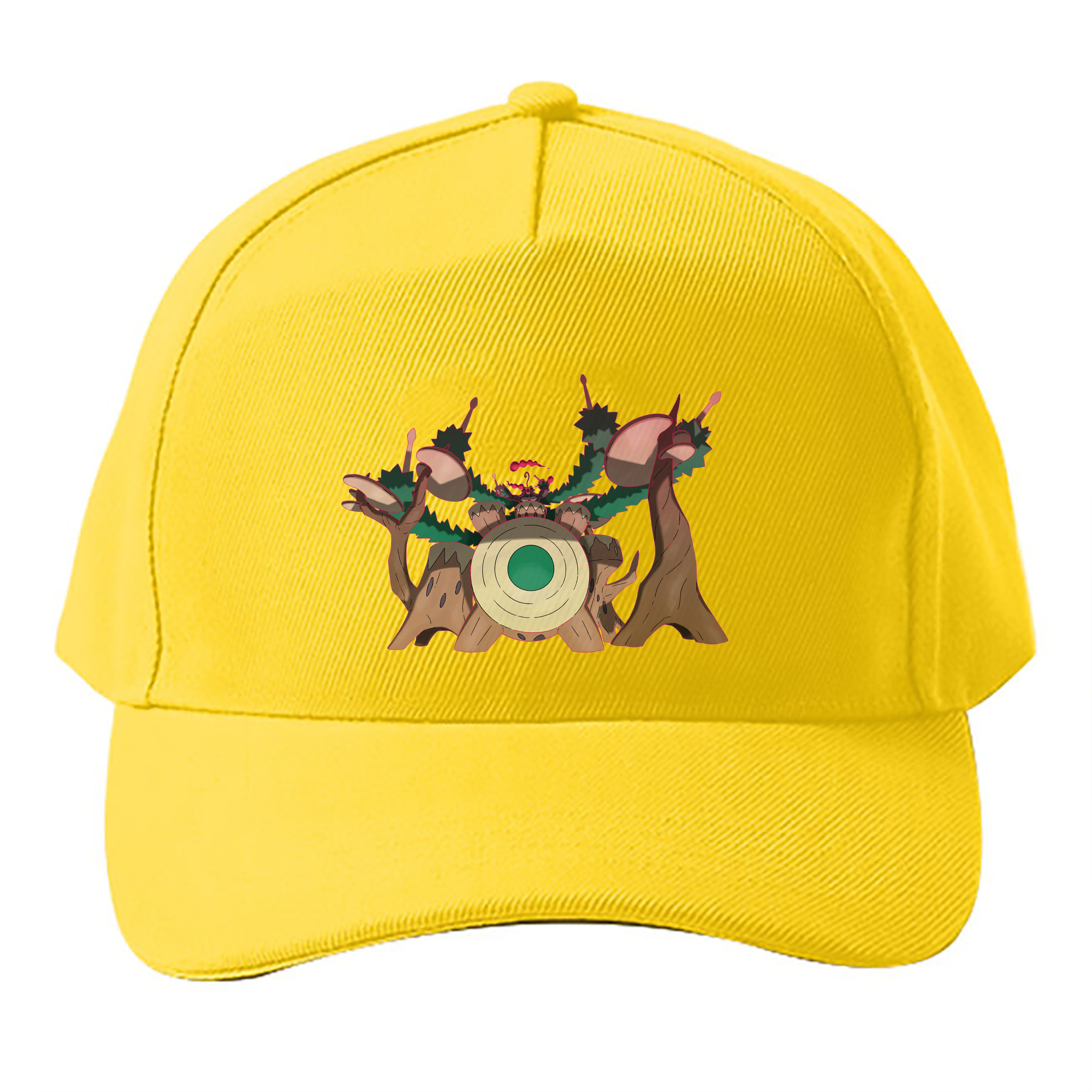 （画像用） ポケットモンスター Pokémon ベースボールキャップ 綿100％ 男女兼用 帽子 スポーツ
